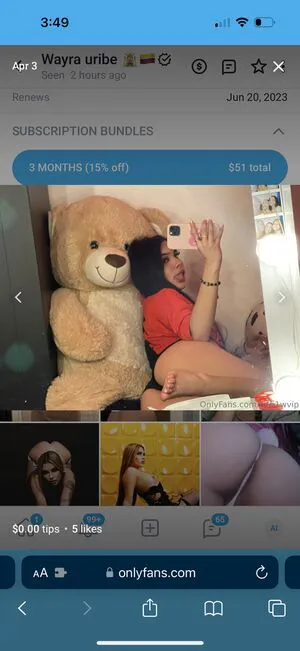 B4b1wvip OnlyFans Leaked Free Thumbnail Picture - #bRgD6fIgVx