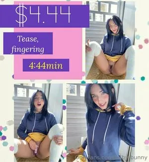 B4by Bunny OnlyFans Leaked Free Thumbnail Picture - #yU3KGgzYAr
