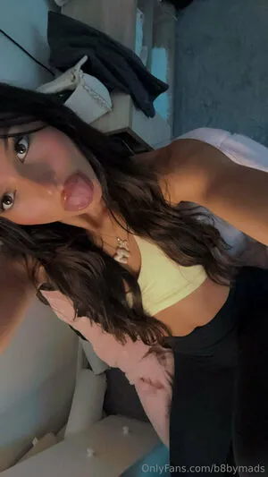 B8bymads OnlyFans Leaked Free Thumbnail Picture - #JRJSCoG315