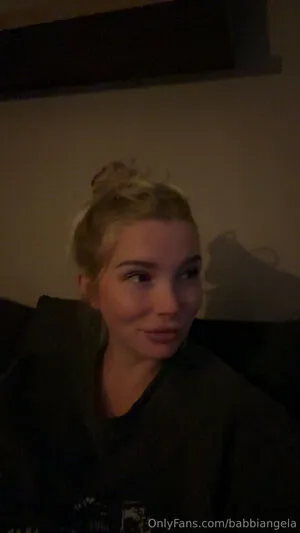 Babbiangela OnlyFans Leaked Free Thumbnail Picture - #Yi6AKb0IX5