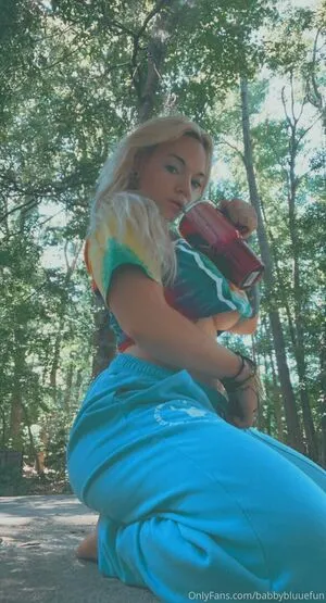 Babbybluuefun OnlyFans Leaked Free Thumbnail Picture - #VFwM4F9sdl