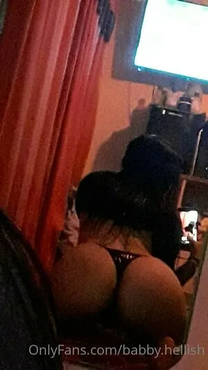 Babbyhellish OnlyFans Leaked Free Thumbnail Picture - #1doz7QH61g