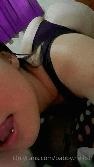 Babbyhellish OnlyFans Leaked Free Thumbnail Picture - #KtJAxQOMpO