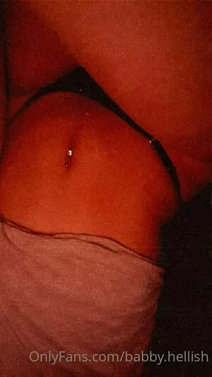 Babbyhellish OnlyFans Leaked Free Thumbnail Picture - #RS3JIoZZmo