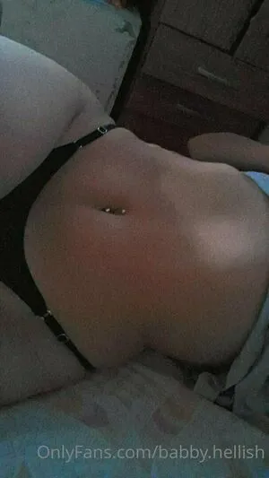Babbyhellish OnlyFans Leaked Free Thumbnail Picture - #cy2NBhxmfA