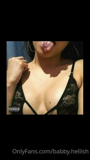 Babbyhellish OnlyFans Leaked Free Thumbnail Picture - #iiNUkkFQql