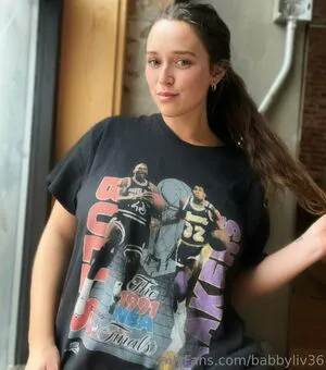 Babbyliv36 OnlyFans Leaked Free Thumbnail Picture - #xZnWDqo7Ii