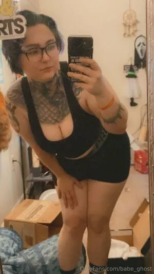 Babe Ghost OnlyFans Leaked Free Thumbnail Picture - #3O3FXptFRM