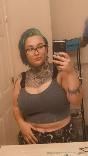 Babe Ghost OnlyFans Leaked Free Thumbnail Picture - #9maia5PEj0