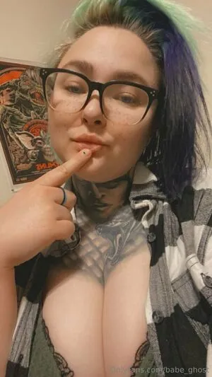 Babe Ghost OnlyFans Leaked Free Thumbnail Picture - #YzJ7PDWxQH