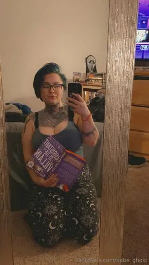 Babe Ghost OnlyFans Leaked Free Thumbnail Picture - #lqjKf4REpL