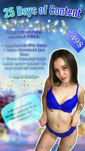Babe Lilit OnlyFans Leaked Free Thumbnail Picture - #7CKEd9NvO1