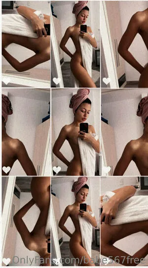 Babe567free OnlyFans Leaked Free Thumbnail Picture - #KSKK3arks6