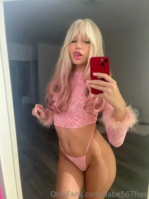 Babe567free OnlyFans Leaked Free Thumbnail Picture - #PreeEw1NwQ