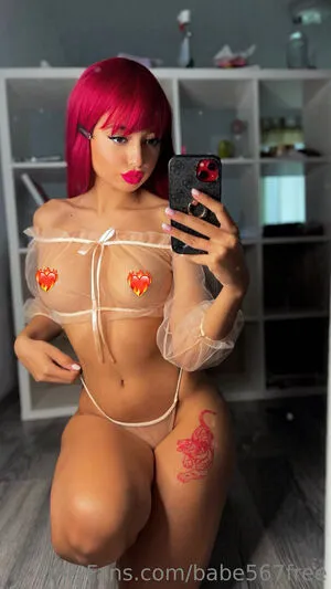 Babe567free OnlyFans Leaked Free Thumbnail Picture - #VWXoZ6iNtL