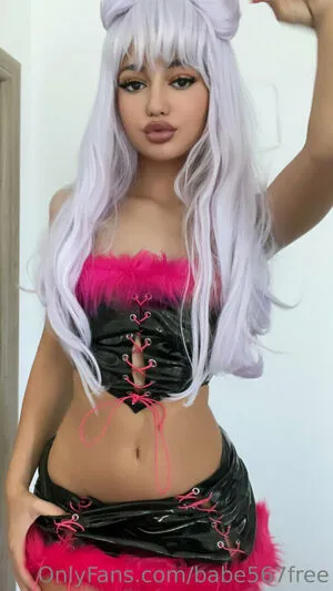 Babe567free OnlyFans Leaked Free Thumbnail Picture - #jy7E2ZhJk9