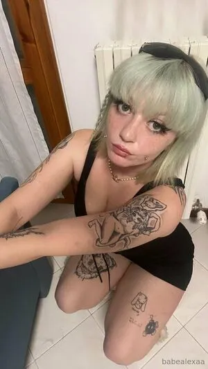 Babealexaa OnlyFans Leaked Free Thumbnail Picture - #02X2EFSL6X