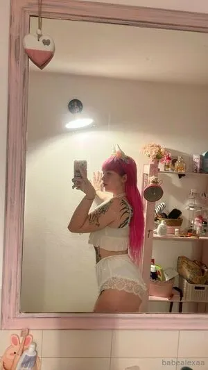 Babealexaa OnlyFans Leaked Free Thumbnail Picture - #57hejGcv6o