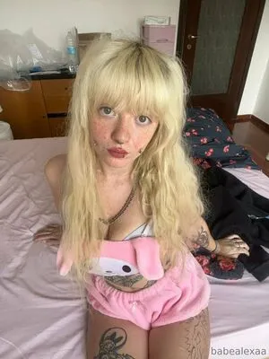 Babealexaa OnlyFans Leaked Free Thumbnail Picture - #AFQXmXCA2z