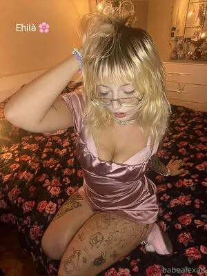 Babealexaa OnlyFans Leaked Free Thumbnail Picture - #YfiTVisj1o