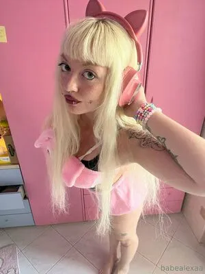 Babealexaa OnlyFans Leaked Free Thumbnail Picture - #dYgC7Kenbk