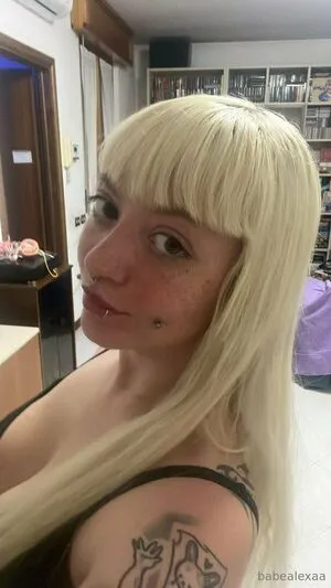 Babealexaa OnlyFans Leaked Free Thumbnail Picture - #sVN9iSjZjH