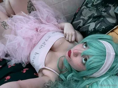 Babealexaa OnlyFans Leaked Free Thumbnail Picture - #tUI18thliD