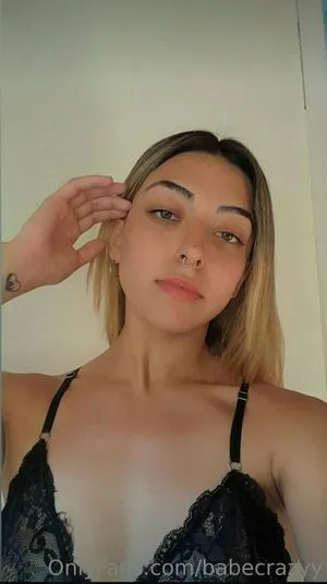 Babecrazyy OnlyFans Leaked Free Thumbnail Picture - #5KA0xZswPL