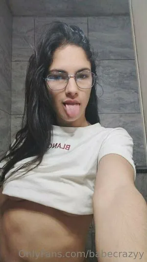 Babecrazyy OnlyFans Leaked Free Thumbnail Picture - #v8HVw4byLK