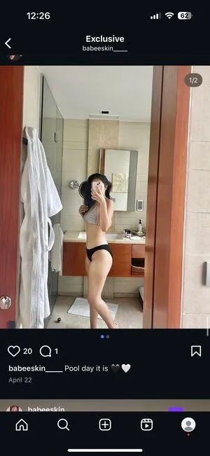 Babeeskin OnlyFans Leaked Free Thumbnail Picture - #4Q6VsNqIiz