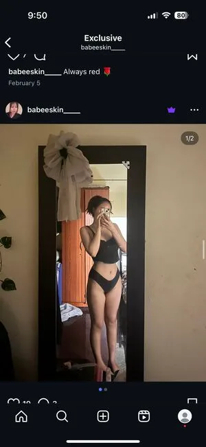 Babeeskin OnlyFans Leaked Free Thumbnail Picture - #6NqVlv2hbD