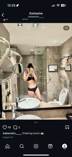 Babeeskin OnlyFans Leaked Free Thumbnail Picture - #L7YNDViKEx