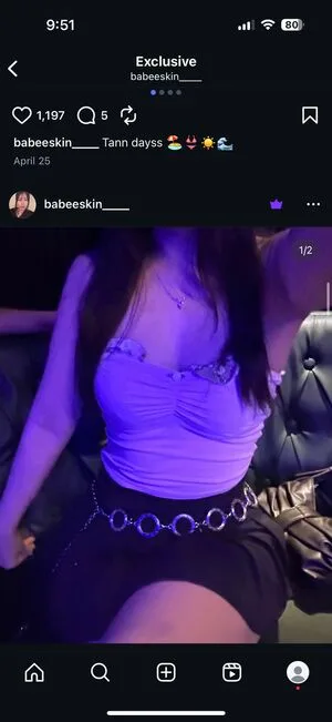 Babeeskin OnlyFans Leaked Free Thumbnail Picture - #XlHukWFiBc