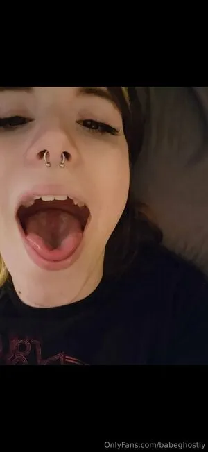 Babeghostly OnlyFans Leaked Free Thumbnail Picture - #8Qkgw1Q1fA
