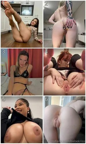 Babekriss OnlyFans Leaked Free Thumbnail Picture - #2EZt8186Y3
