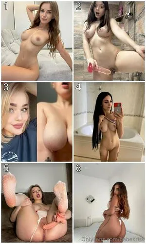 Babekriss OnlyFans Leaked Free Thumbnail Picture - #yUbAmMpPti