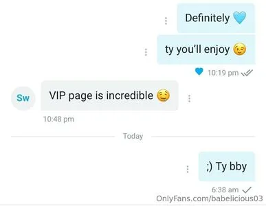 Babelicious03 OnlyFans Leaked Free Thumbnail Picture - #54GTHjUwG7