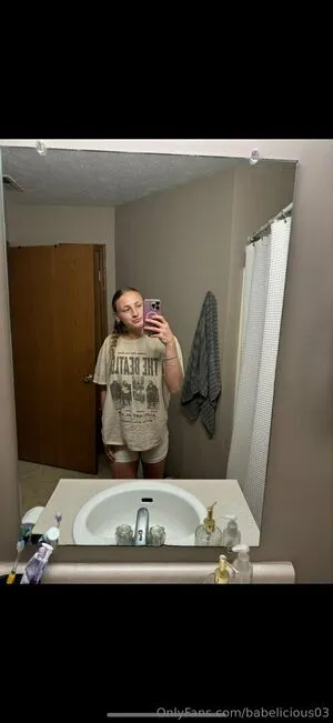 Babelicious03 OnlyFans Leaked Free Thumbnail Picture - #IYIBHkI01I