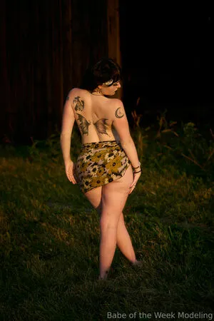 Babeoftheweek OnlyFans Leaked Free Thumbnail Picture - #84BwtrCxXM