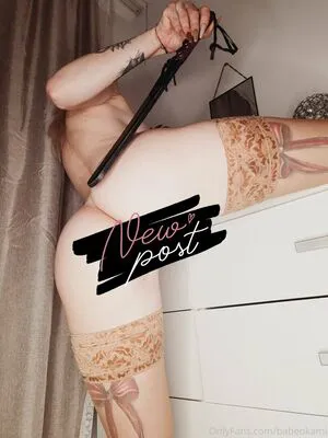 Babeokami OnlyFans Leaked Free Thumbnail Picture - #228OnY2Ej7