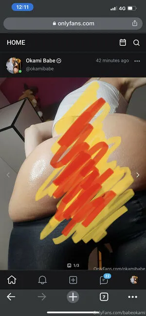 Babeokami OnlyFans Leaked Free Thumbnail Picture - #m8haMkL7ha