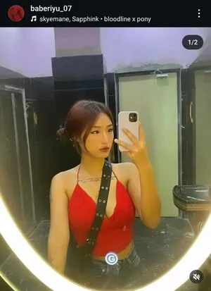 Baberiyu OnlyFans Leaked Free Thumbnail Picture - #a7fsGjHYlU
