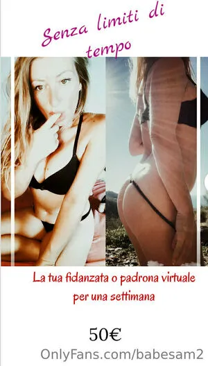 Babesam2 OnlyFans Leaked Free Thumbnail Picture - #Xqxv7A2SYR