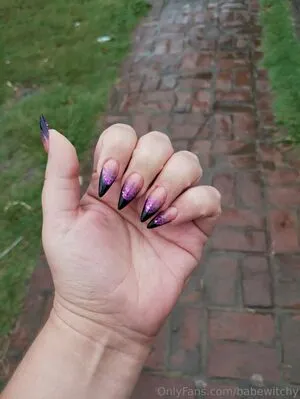 Babewitchy OnlyFans Leaked Free Thumbnail Picture - #dr8I1WskvL