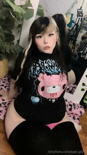 Babi G0r3 OnlyFans Leaked Free Thumbnail Picture - #CDZET0rz2B