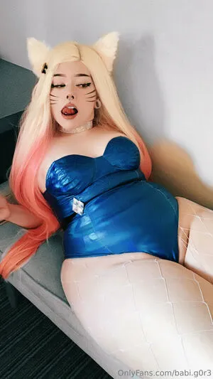 Babi G0r3 OnlyFans Leaked Free Thumbnail Picture - #DciCScJnNN