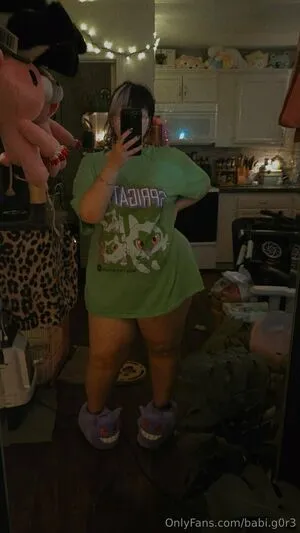 Babi G0r3 OnlyFans Leaked Free Thumbnail Picture - #MMI498fpNC