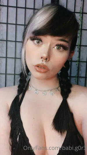 Babi G0r3 OnlyFans Leaked Free Thumbnail Picture - #GvlzBKSykL