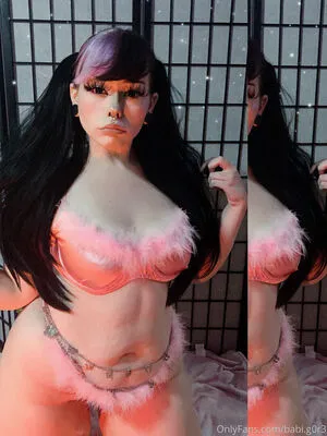 Babi G0r3 OnlyFans Leaked Free Thumbnail Picture - #Iw57IEeUkn
