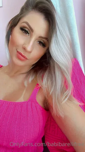 Babibarellifree OnlyFans Leaked Free Thumbnail Picture - #Gf1Ekzc7k6